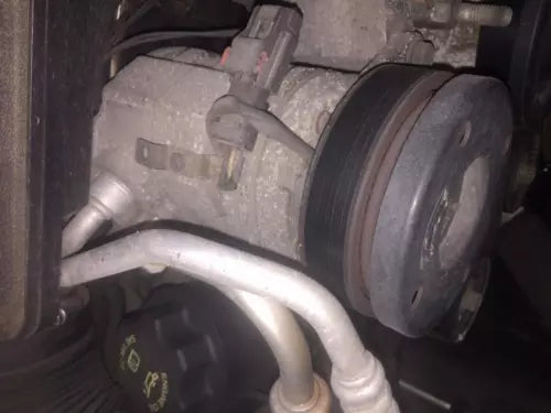 2006-2007 Jeep Commander Air Conditioning A/C AC Compressor OEM jeep