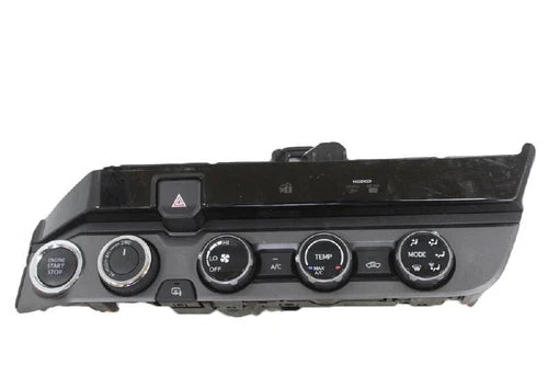 2016-2019 TOYOTA TACOMA MANUAL AC Heater Climate Temperature Control OEM 17 18 toyota