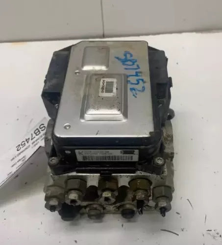 01 Ford Excursion F250 F350 ABS Anti-Lock Brake Pump Assembly Thru 11/00 OEM ford