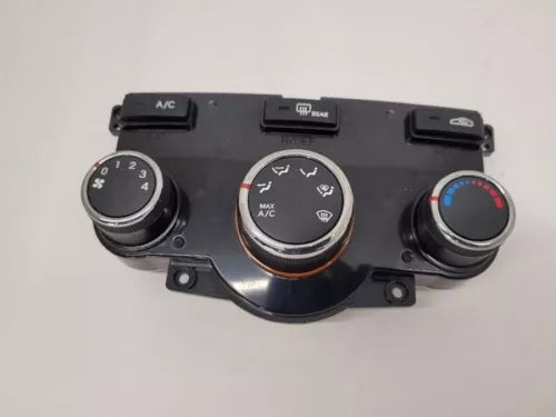 2010-2013 KIA FORTE MANUAL AC HEATER TEMPERATURE CLIMATE CONTROL OEM kia