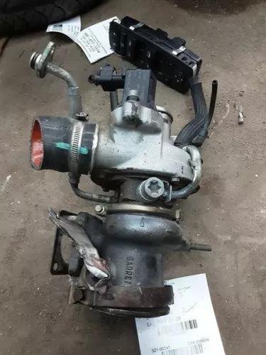 2013 Dodge Dart Turbo Turbocharger With Warranty OEM dodge