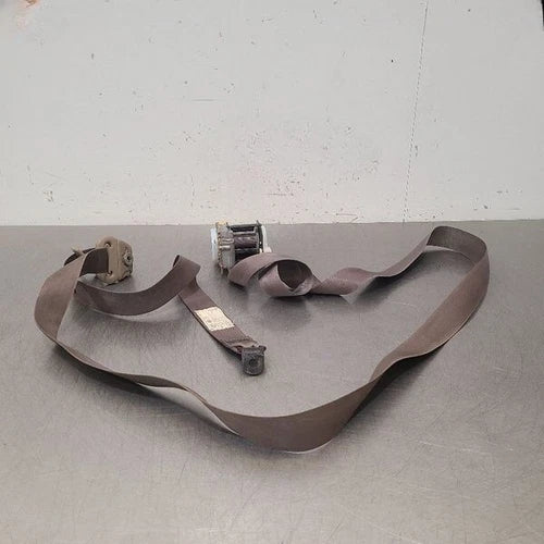 00-02 Toyota 4Runner Driver Seat Belt Retractor Front Left Tan OEM Assembly toyota