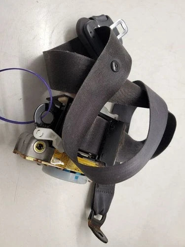00-02 Toyota 4Runner Front Left Driver Seat Belt Retractor Assembly Black OEM toyota