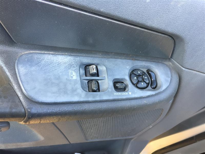 Window Master Switch from a 2006 Dodge Ram 1500, left side, photo 1