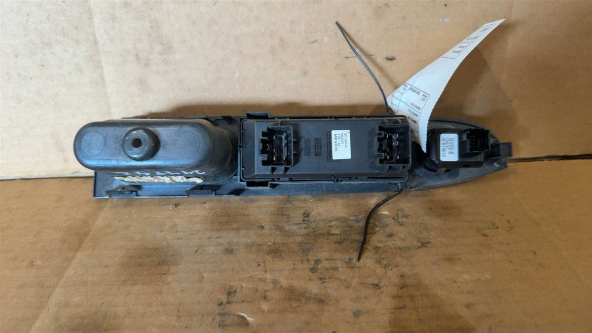 Window Master Switch from a 2012 Ford Fusion, left side, photo 4