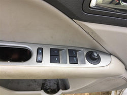 Window Master Switch from a 2011 Ford Fusion, left side, photo 1