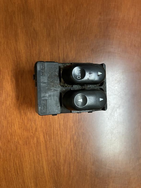 Window Master Switch from a 2003 Ford F-150, left side, photo 1