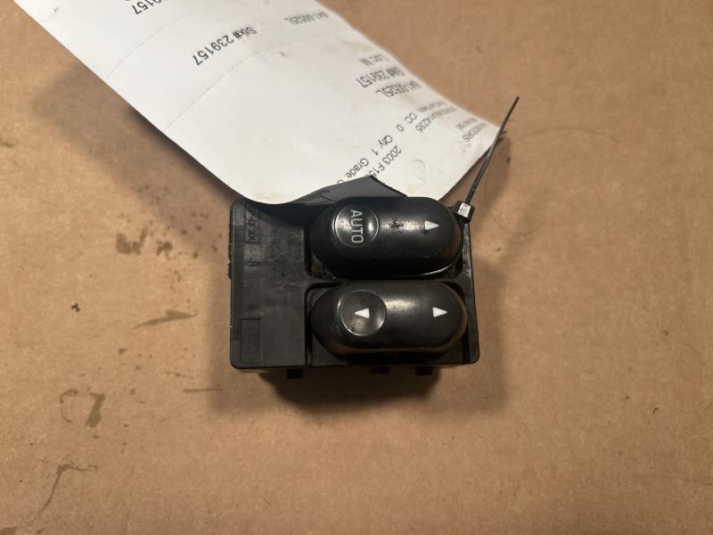 Window Master Switch from a 2003 Ford F-150, left side, photo 3