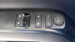 Window Master Switch from a 2015 GMC Sierra 1500, left side, photo 1