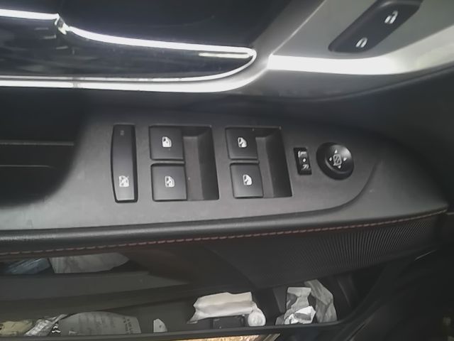 Window Master Switch from a 2014 GMC Terrain, left side, photo 1
