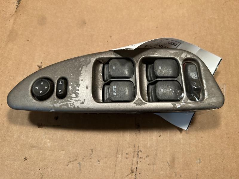Window Master Switch from a 2006 Chevrolet Malibu, left side, photo 1