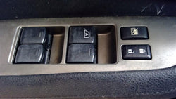 Window Master Switch from a 2011 Nissan Versa, left side, photo 1