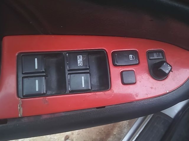 Window Master Switch from a 2006 Honda, left side, photo 1