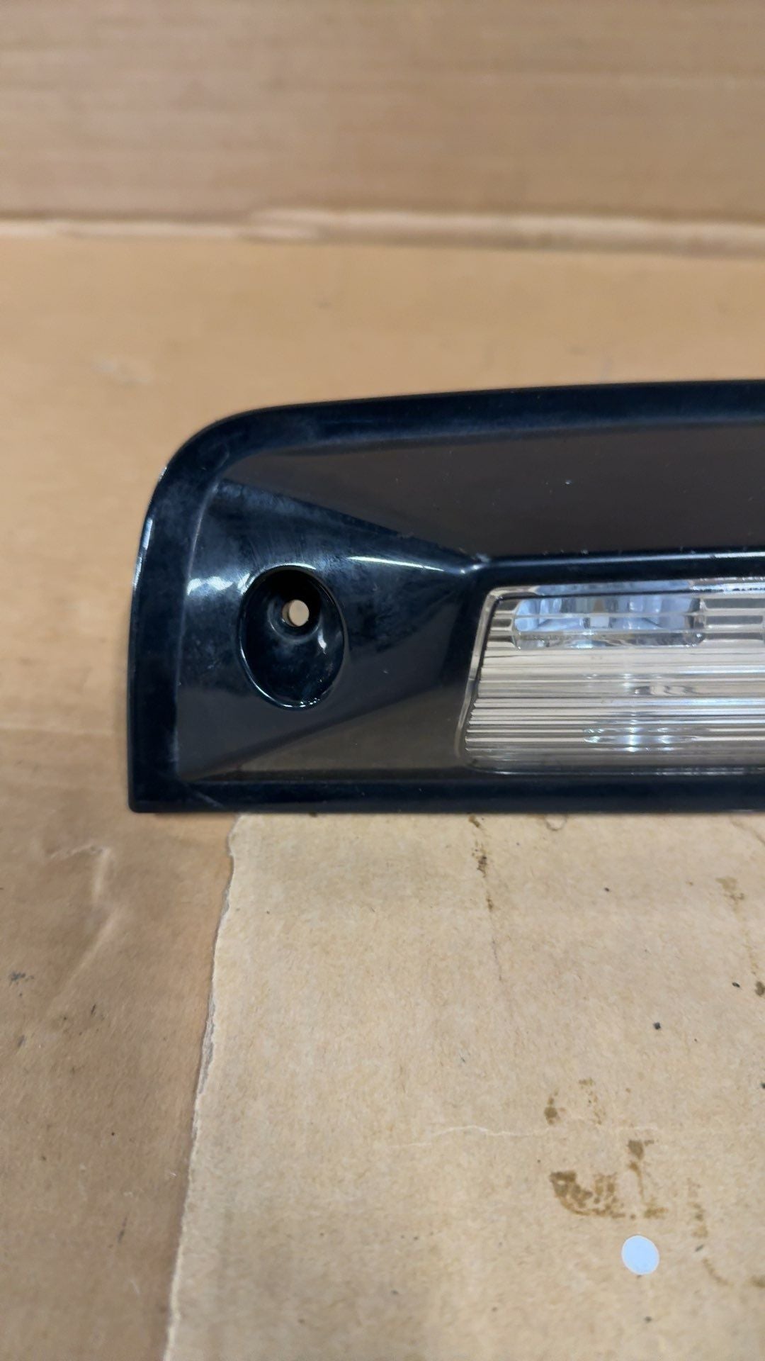 High Mounted Stop Lamp from a 2020 Ram 2500, photo 3