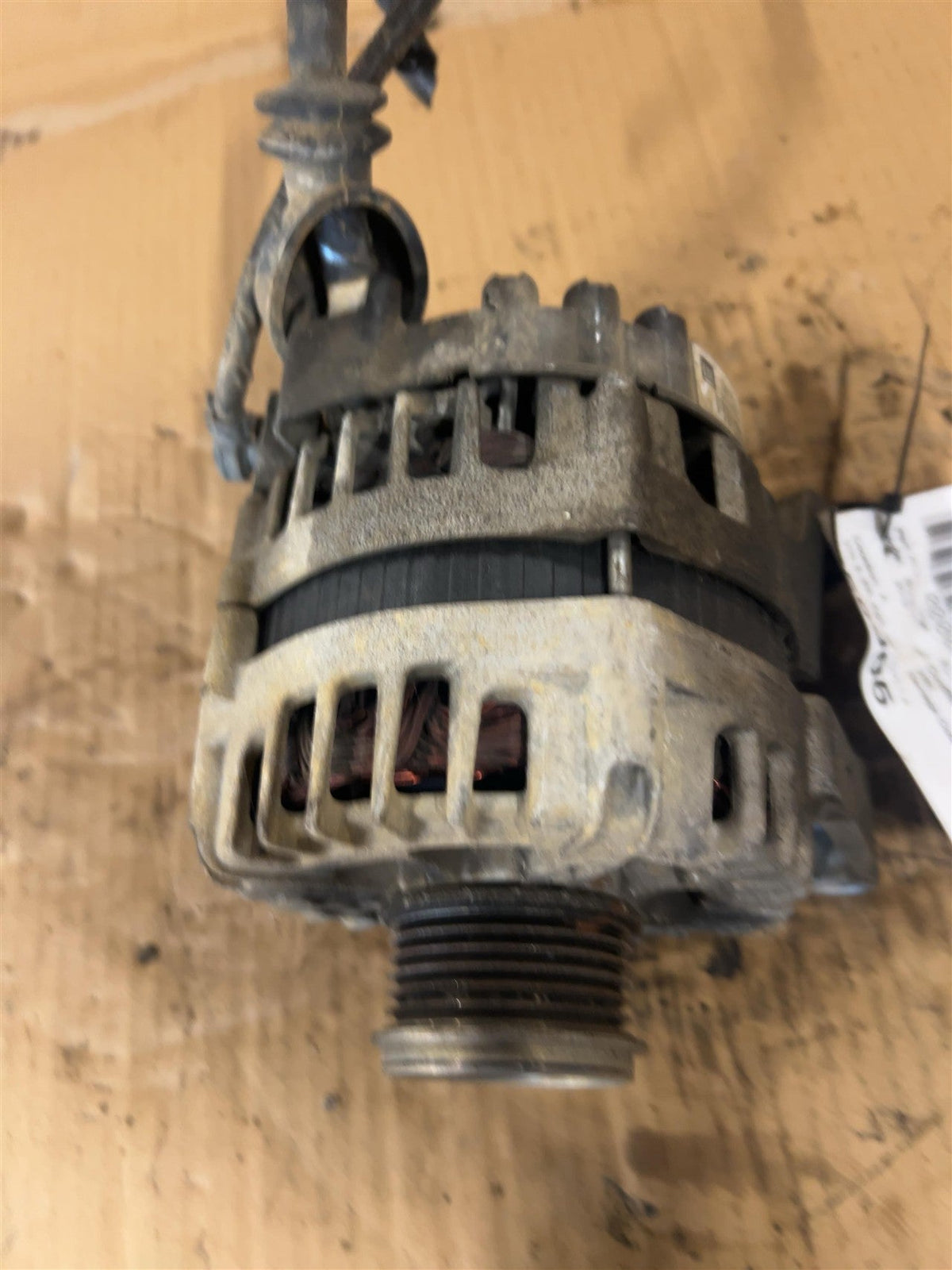 Alternator from a 2016 Buick Encore, photo 1