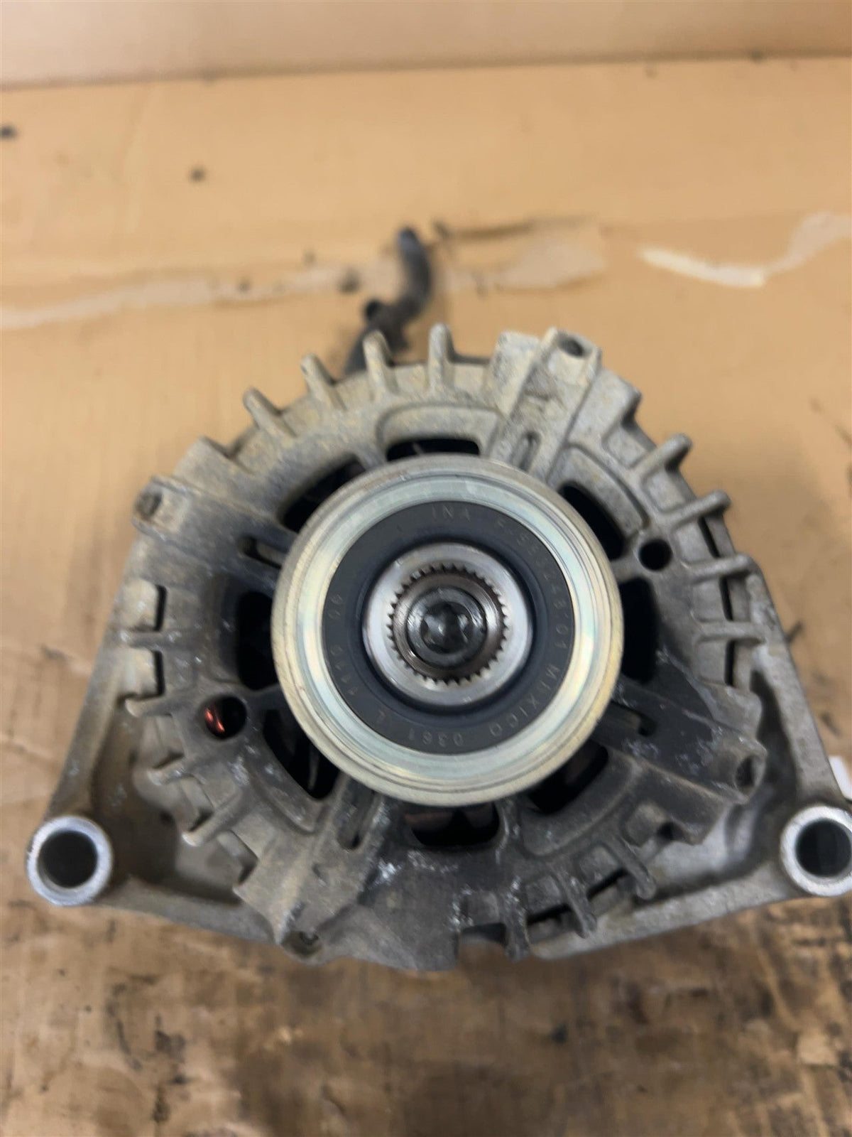 Alternator from a 2016 Buick Encore, photo 2