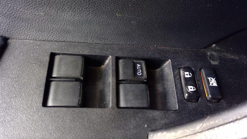 Window Master Switch from a 2015 Toyota Corolla, left side, photo 1