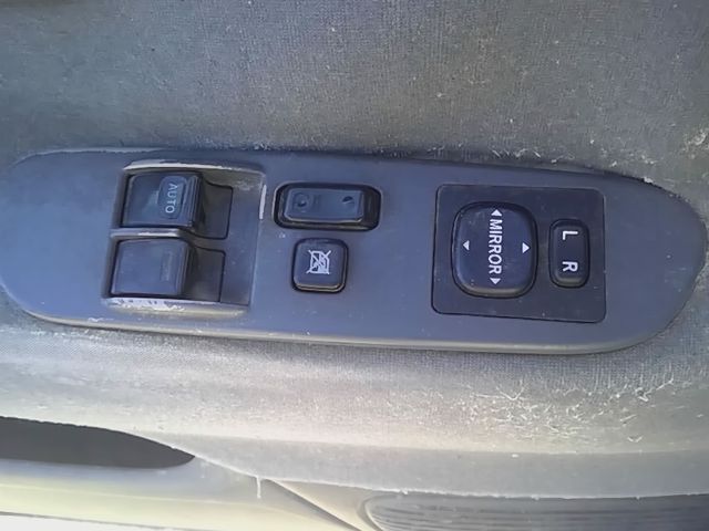 Window Master Switch from a 2006 Toyota, left side, photo 1