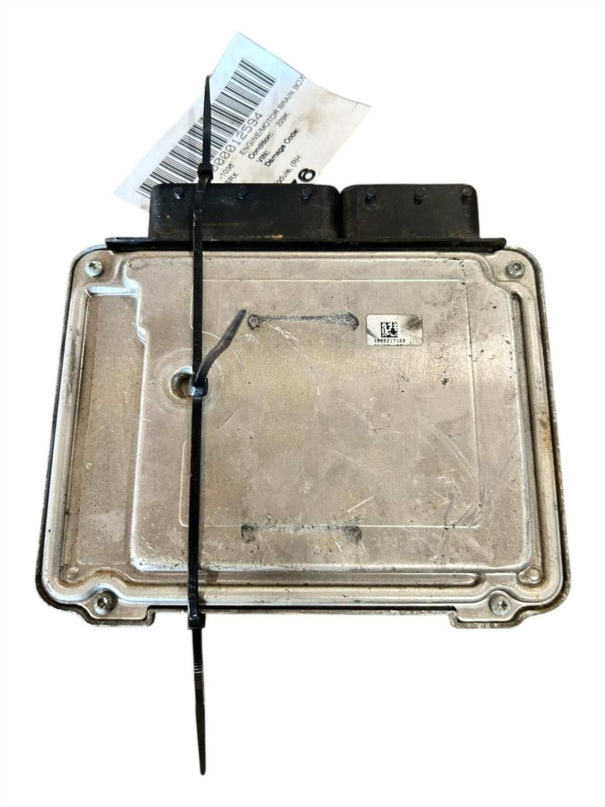 Engine Control Module (ECM/PCM) from a 2008 Cadillac SRX, photo 3