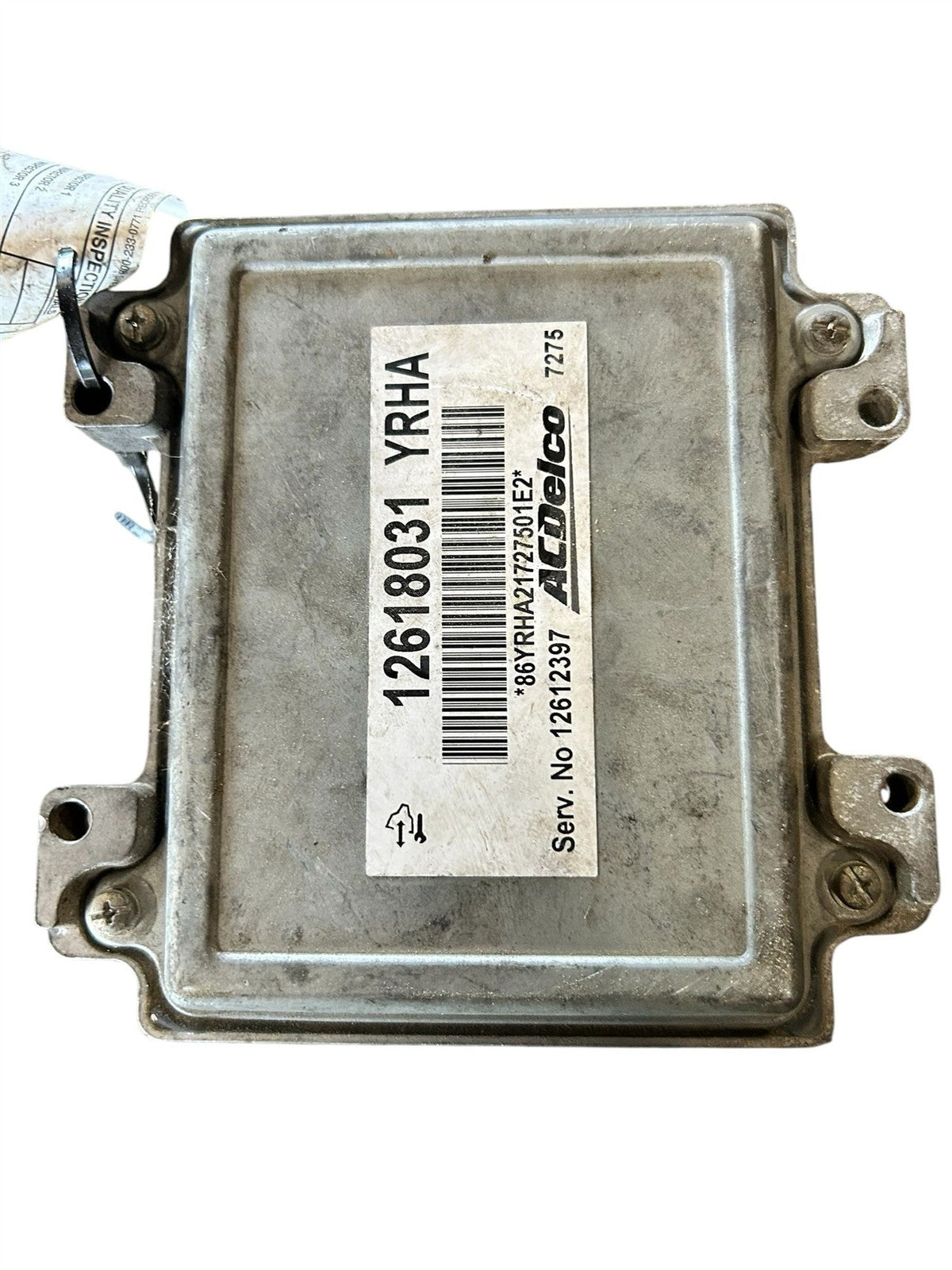 Engine Control Module (ECM/PCM) from a 2008 Chevrolet Cobalt, photo 2