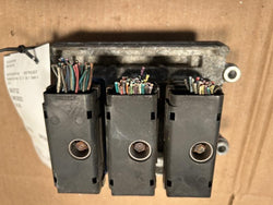 Engine Control Module (ECM/PCM) from a 2005 Chevrolet Trailblazer EXT, photo 1