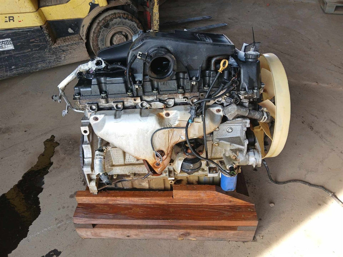Engine Control Module (ECM/PCM) from a 2003 Chevrolet Trailblazer EXT, photo 3