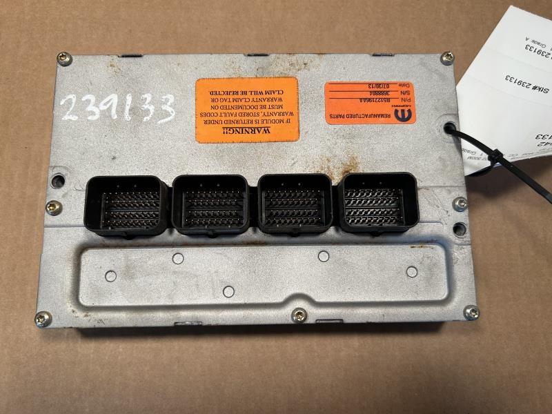 Engine Control Module (ECM/PCM) from a 2002 Chrysler 300M, photo 1
