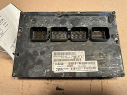Engine Control Module (ECM/PCM) from a 2004 Dodge Ram 1500, photo 1