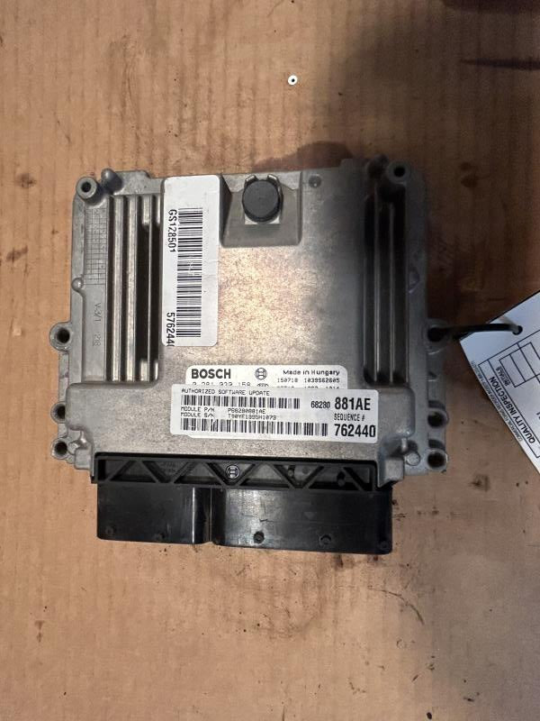 Engine Control Module (ECM/PCM) from a 2016 Ram 1500, photo 1