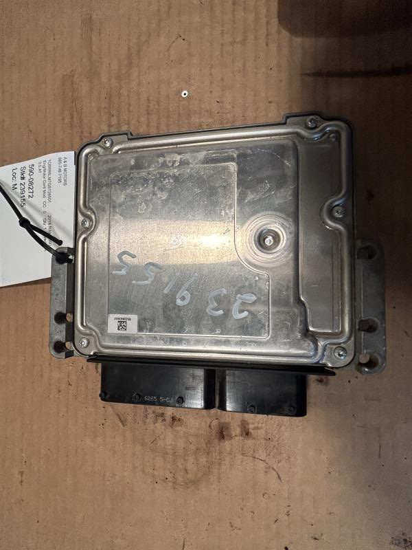 Engine Control Module (ECM/PCM) from a 2016 Ram 1500, photo 2