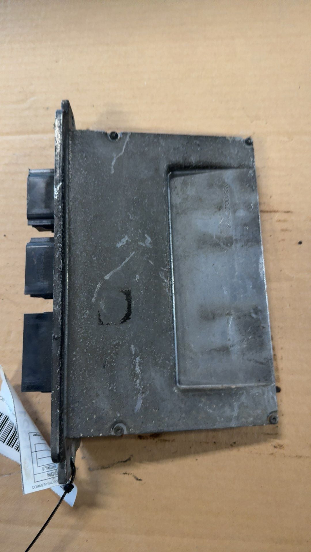 Engine Control Module (ECM/PCM) from a 2007 Ford, photo 2