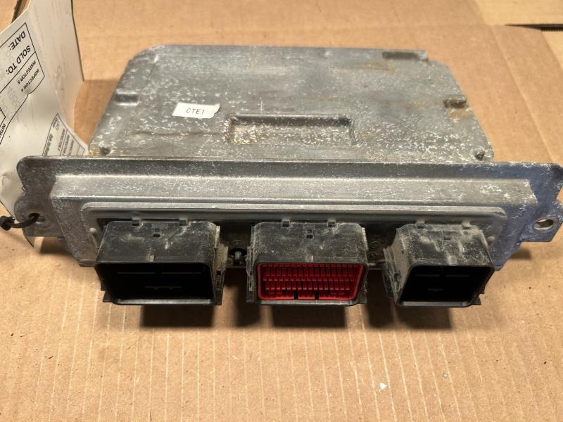 Engine Control Module (ECM/PCM) from a 2008 Ford Focus, photo 1