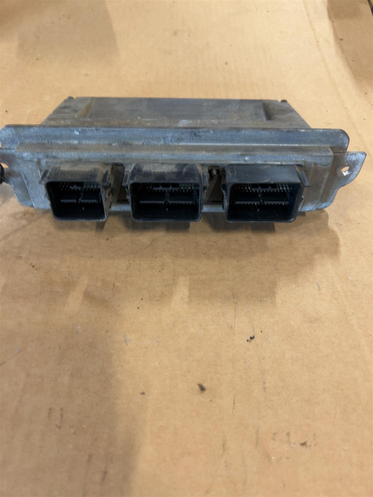 Engine Control Module (ECM/PCM) from a 2008 Ford Focus, photo 3