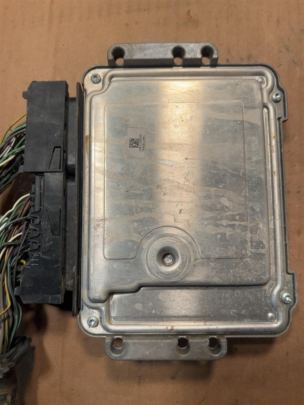 Engine Control Module (ECM/PCM) from a 2012 Ford Focus, photo 2