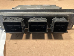 Engine Control Module (ECM/PCM) from a 2009 Ford Focus, photo 1