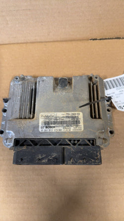 Engine Control Module (ECM/PCM) from a 2017 Ford Focus, photo 1