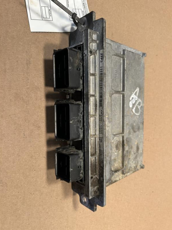 Engine Control Module (ECM/PCM) from a 2012 Ford Fusion, photo 1