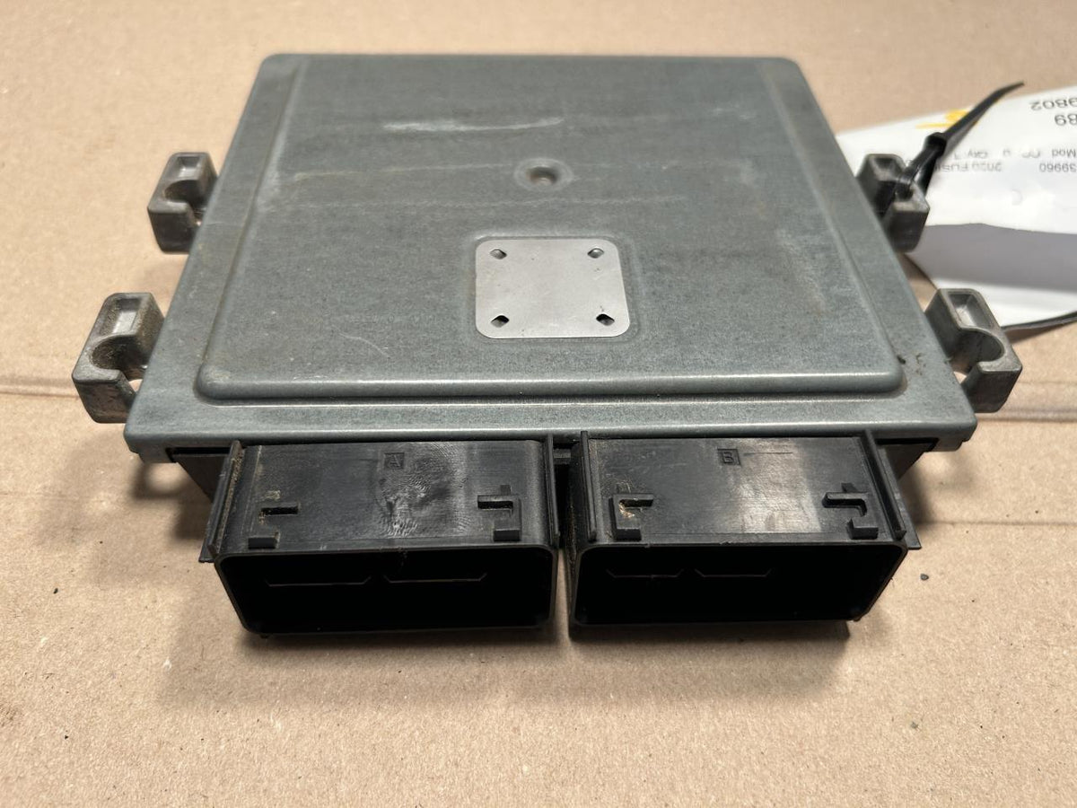 Engine Control Module (ECM/PCM) from a 2020 Ford Fusion, photo 2