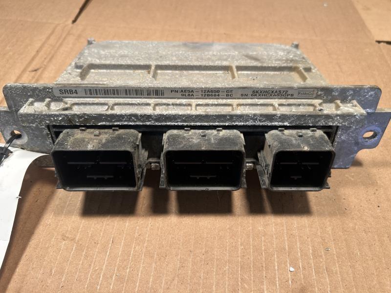 Engine Control Module (ECM/PCM) from a 2010 Ford Fusion, photo 1