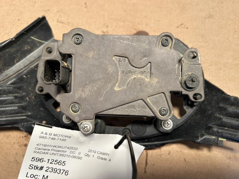 Engine Control Module (ECM/PCM) from a 2009 Ford Taurus X, photo 2