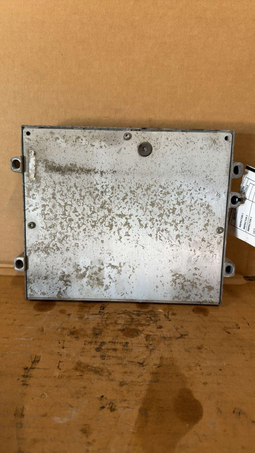 Engine Control Module (ECM/PCM) from a 2005 Ford F-150, photo 2