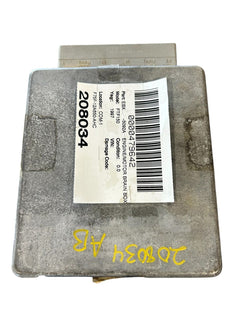Engine Control Module (ECM/PCM) from a 1997 Ford F-150, photo 1