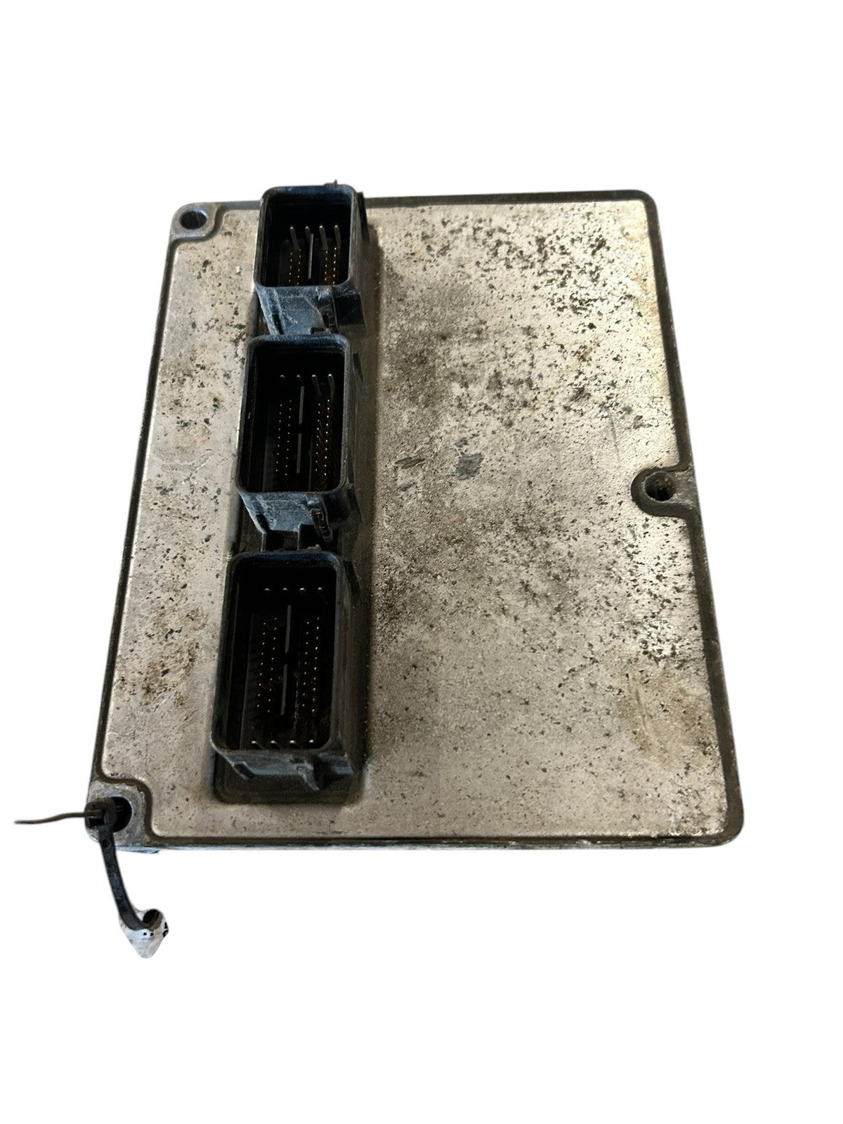 Engine Control Module (ECM/PCM) from a 2003 Ford Expedition, photo 2