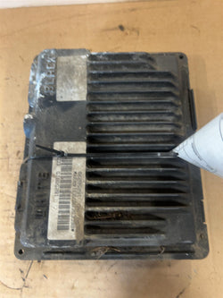 Engine Control Module (ECM/PCM) from a 1998 Chevrolet Blazer, photo 1