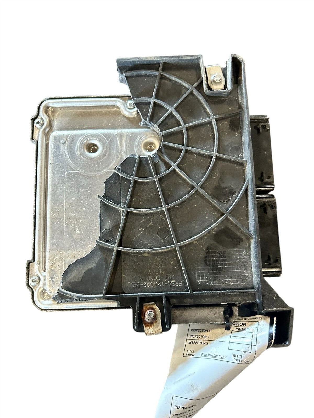 Engine Control Module (ECM/PCM) from a 2015 Ford Mustang, photo 3