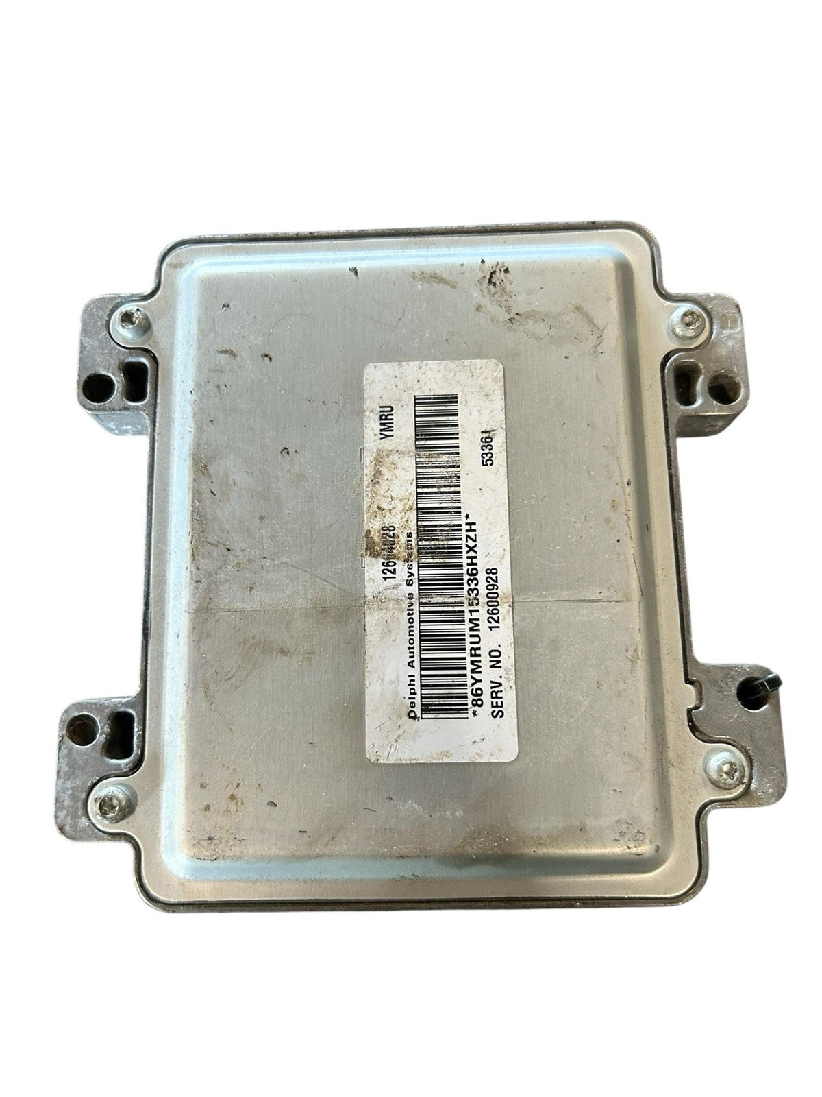 Engine Control Module (ECM/PCM) from a 2006 Pontiac, photo 2