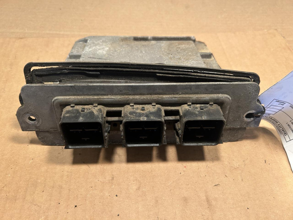 Engine Control Module (ECM/PCM) from a 2007 Mercury, photo 1