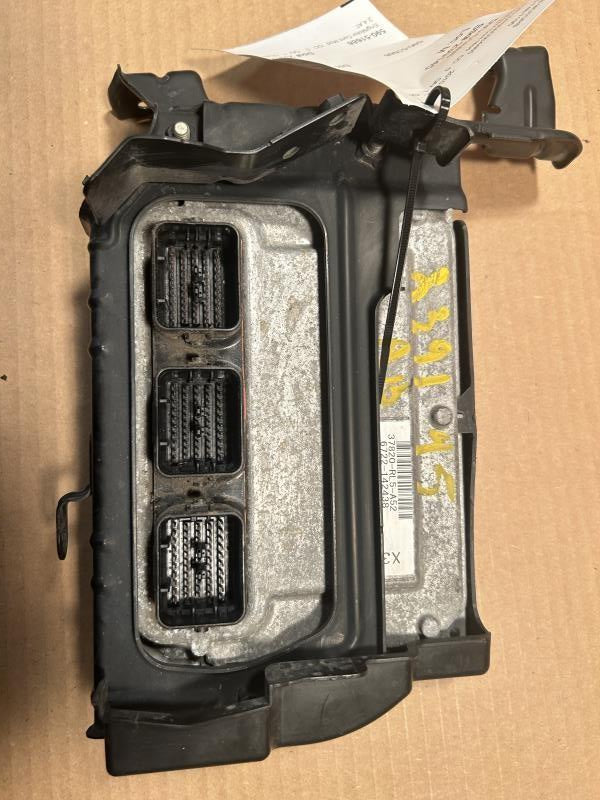 Engine Control Module (ECM/PCM) from a 2010 Acura TSX, photo 1