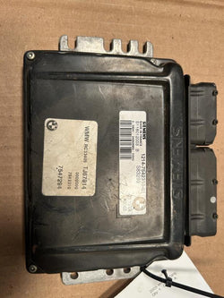 Engine Control Module (ECM/PCM) from a 2003 Mini Cooper, photo 1