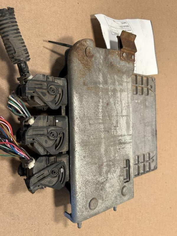 Engine Control Module (ECM/PCM) from a 2009 Nissan Altima, photo 2